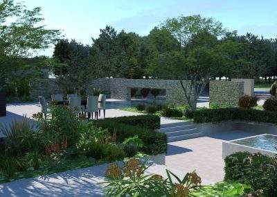Garden for health and wellbeing
