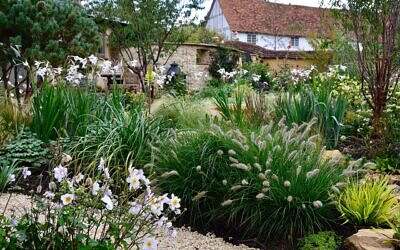 Garden design open for National Garden Scheme