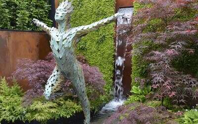 Can we create paradise in a garden?