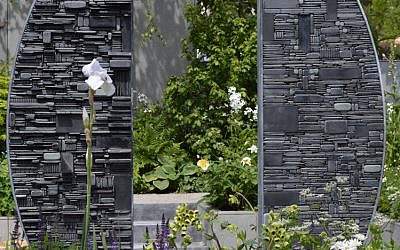Small garden design