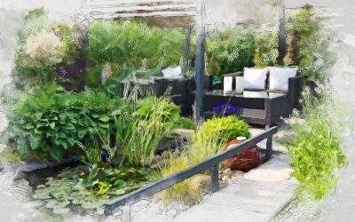 How to choose a Garden Designer